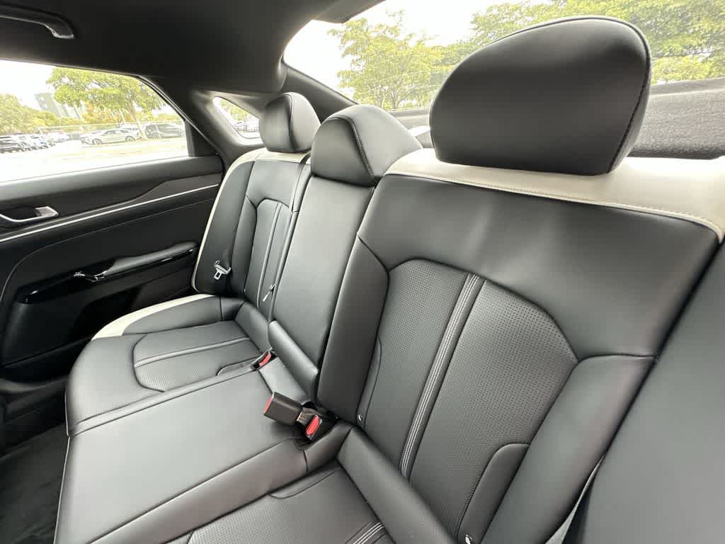 Thumbnail: 2026 Kia K5 - 22