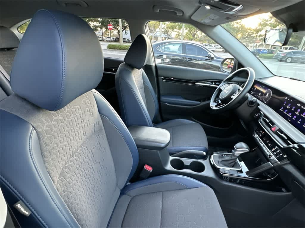 Thumbnail: 2024 Kia Seltos - 27