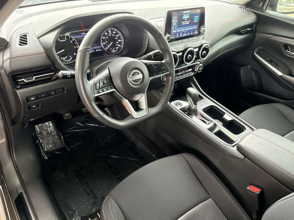 Thumbnail: 2024 Nissan Sentra - 13