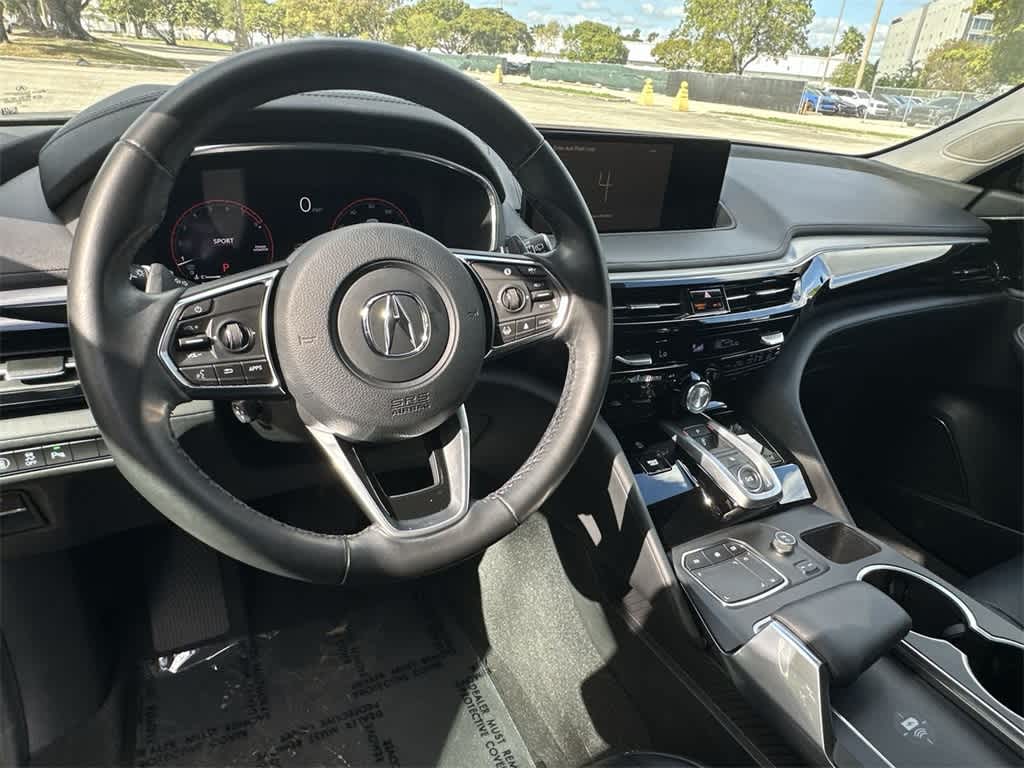 Thumbnail: 2023 Acura MDX - 13