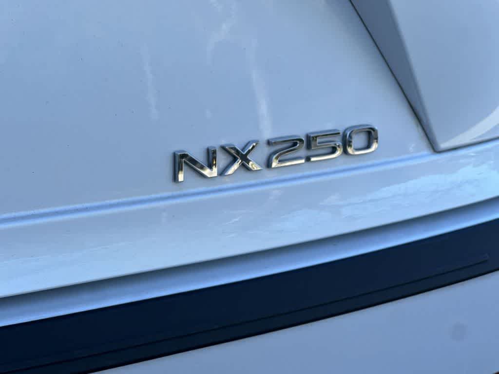 Thumbnail: 2022 Lexus NX - 10