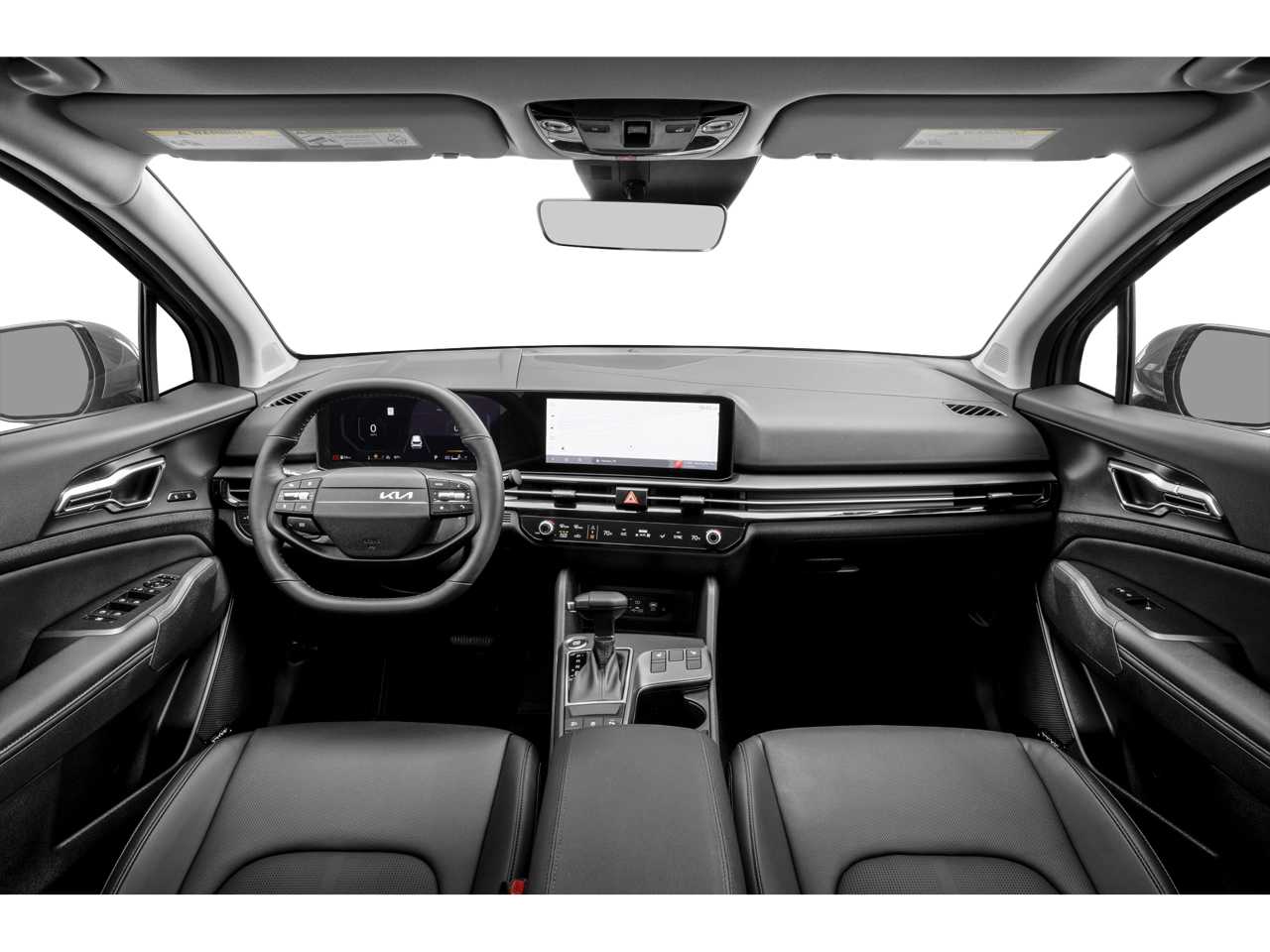 Thumbnail: 2026 Kia Sportage - 5
