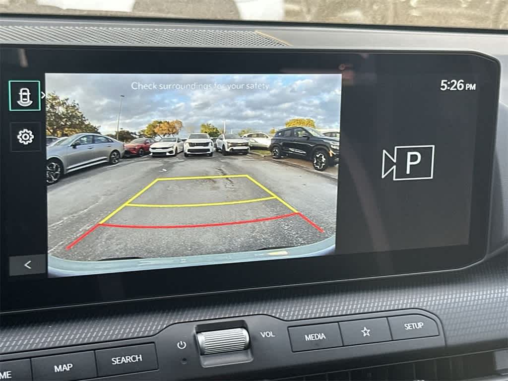 Thumbnail: 2026 Kia K4 - 19