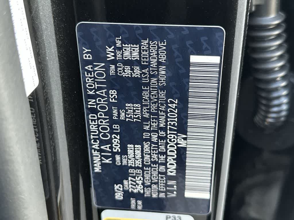 Thumbnail: 2026 Kia Sportage - 29