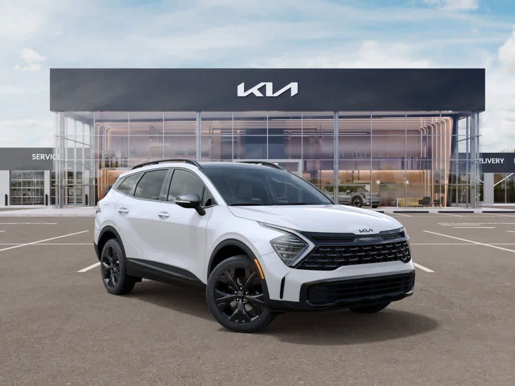 Thumbnail: 2025 Kia Sportage - 8