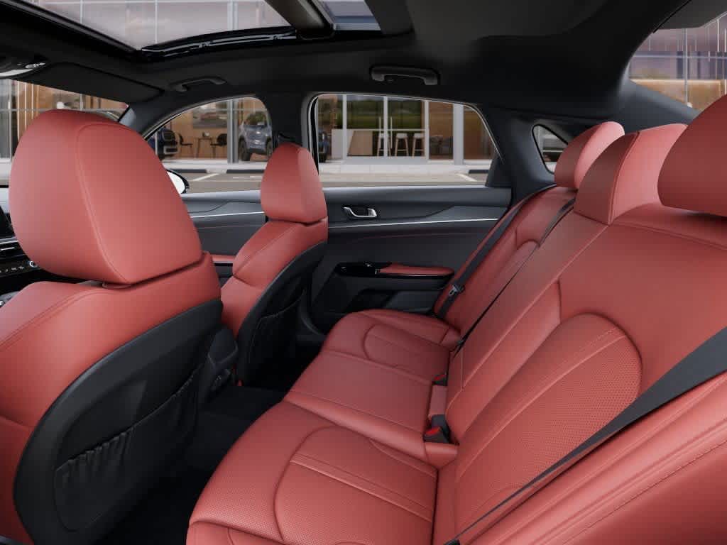 Thumbnail: 2025 Kia K5 - 17