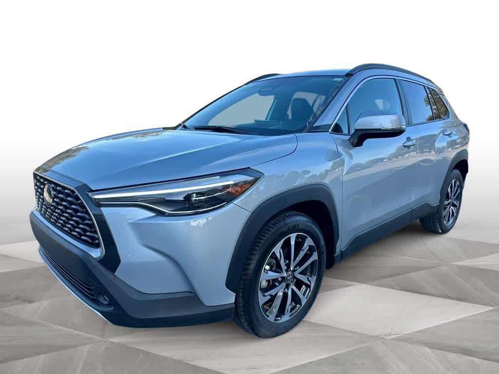 Thumbnail: 2024 Toyota Corolla Cross - 4