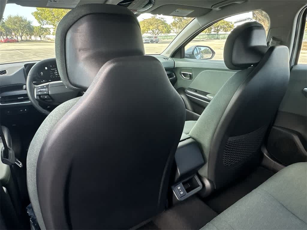 Thumbnail: 2025 Kia K4 - 23