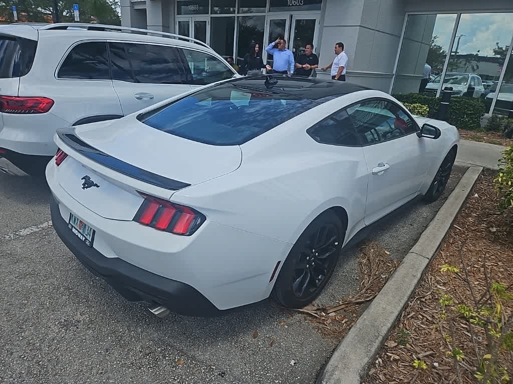 Thumbnail: 2024 Ford Mustang - 12