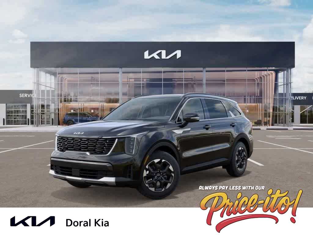 Thumbnail: 2026 Kia Sorento - 1