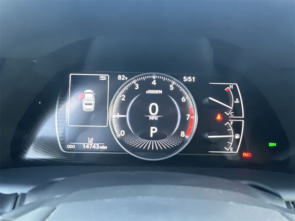 Thumbnail: 2023 Lexus ES - 16