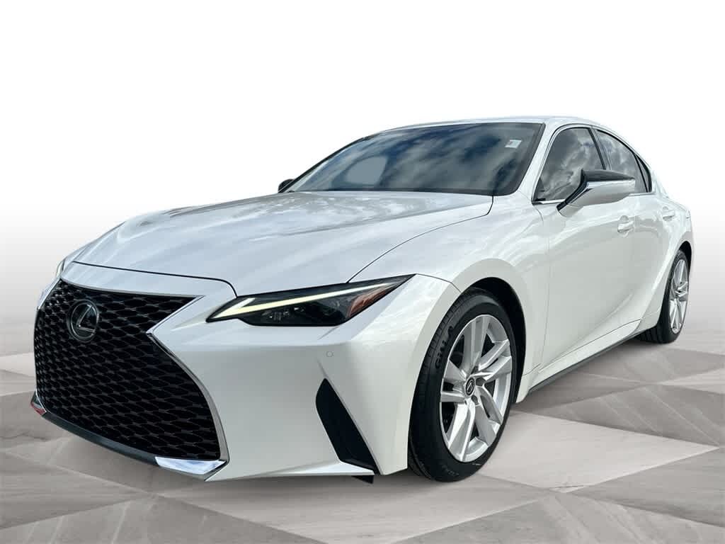 Used 2023 Lexus IS Sedan