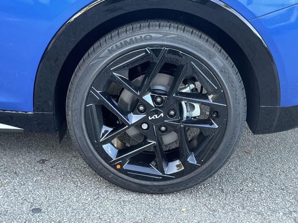 Thumbnail: 2026 Kia K4 - 11