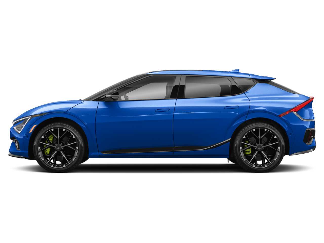 Thumbnail: 2025 Kia EV6 - 2