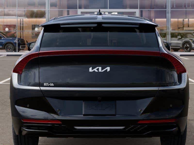 Thumbnail: 2025 Kia EV6 - 13
