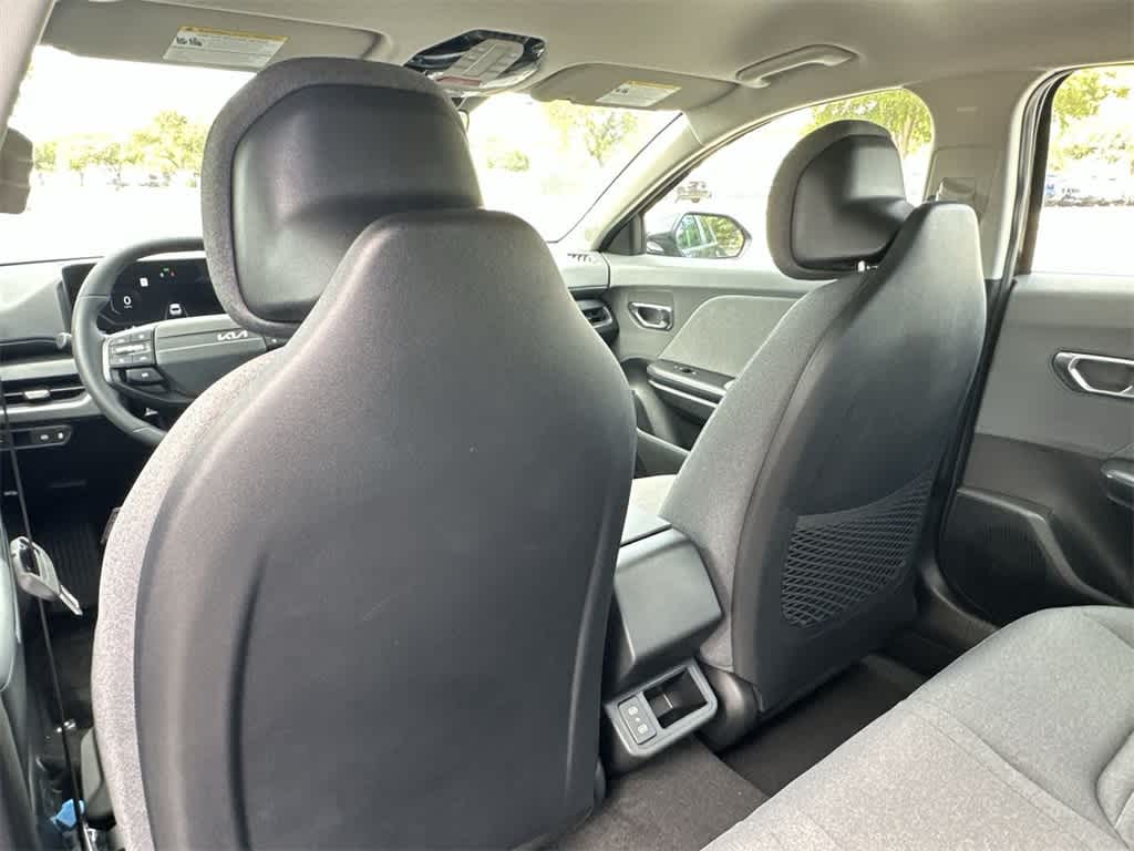 Thumbnail: 2025 Kia K4 - 23