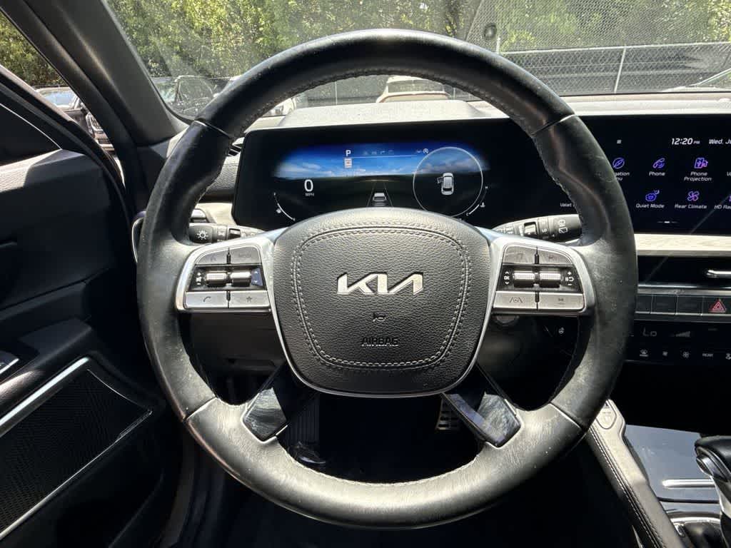 Thumbnail: 2024 Kia Telluride - 19