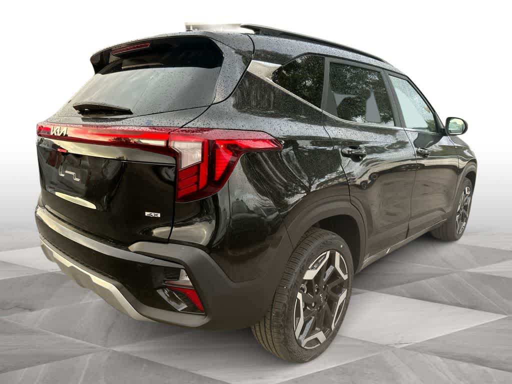 Thumbnail: 2026 Kia Seltos - 8