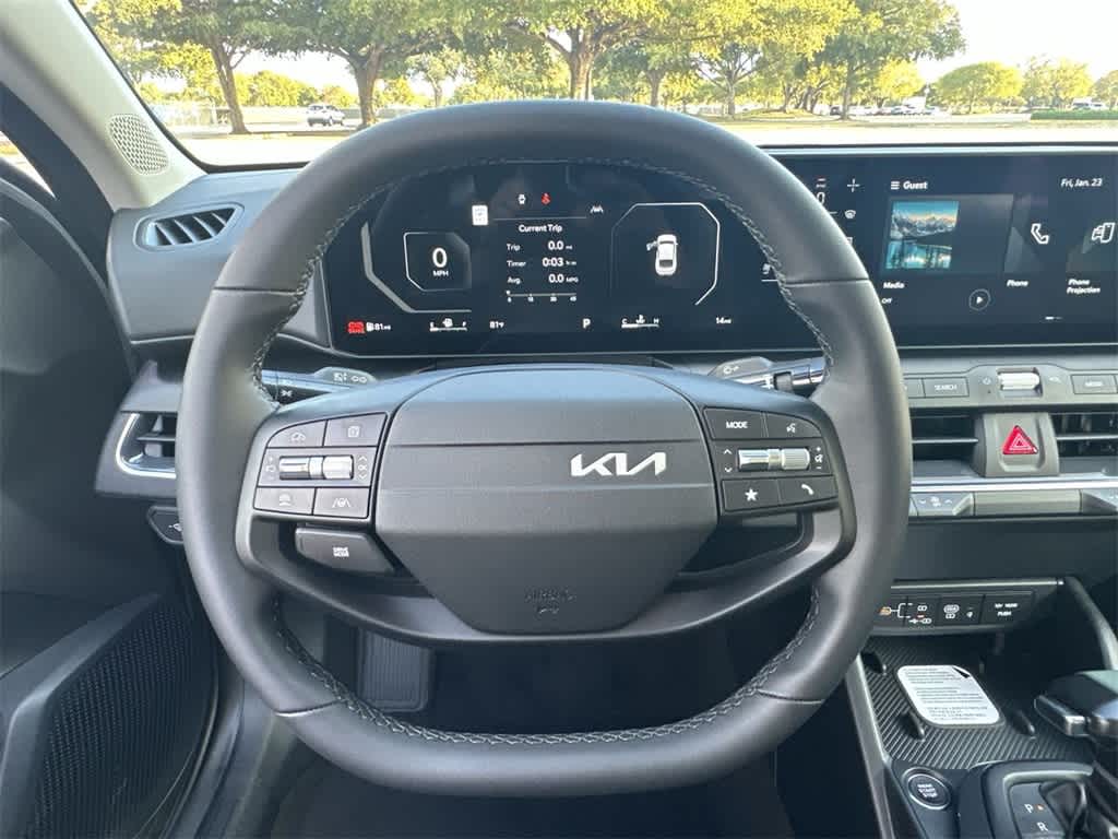 Thumbnail: 2025 Kia K4 - 15