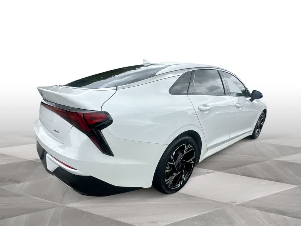 Thumbnail: 2025 Kia K5 - 8