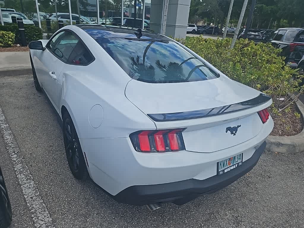 Thumbnail: 2024 Ford Mustang - 21
