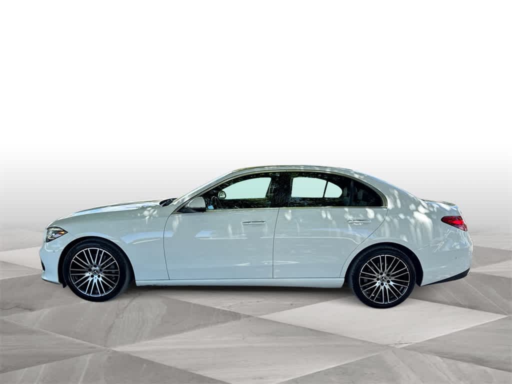 Thumbnail: 2024 Mercedes-Benz C-Class - 5