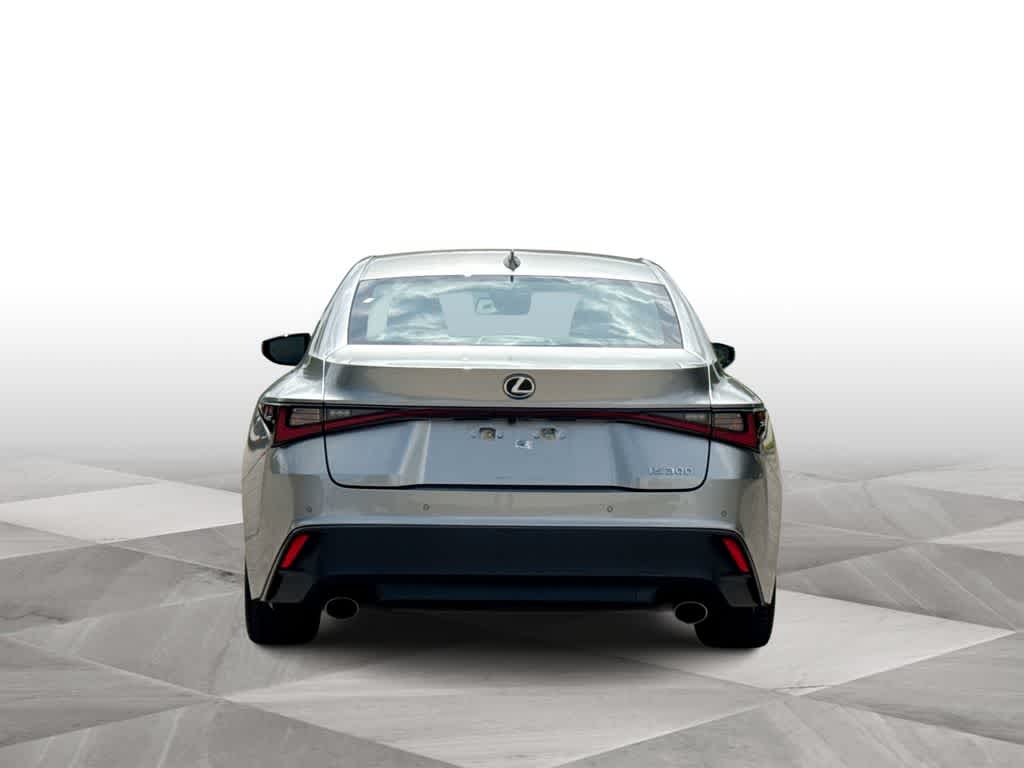 Thumbnail: 2023 Lexus IS - 7