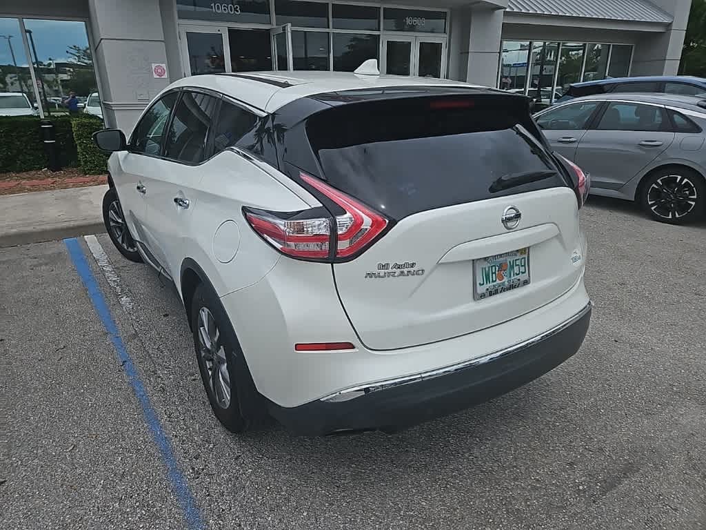 Thumbnail: 2018 Nissan Murano - 18