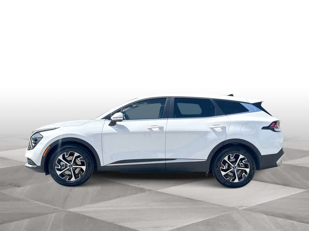 Thumbnail: 2024 Kia Sportage - 5