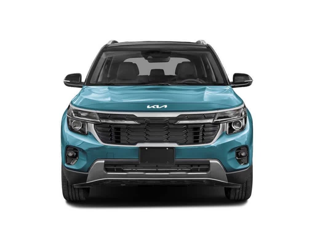 New 2026 Kia Seltos S SUV