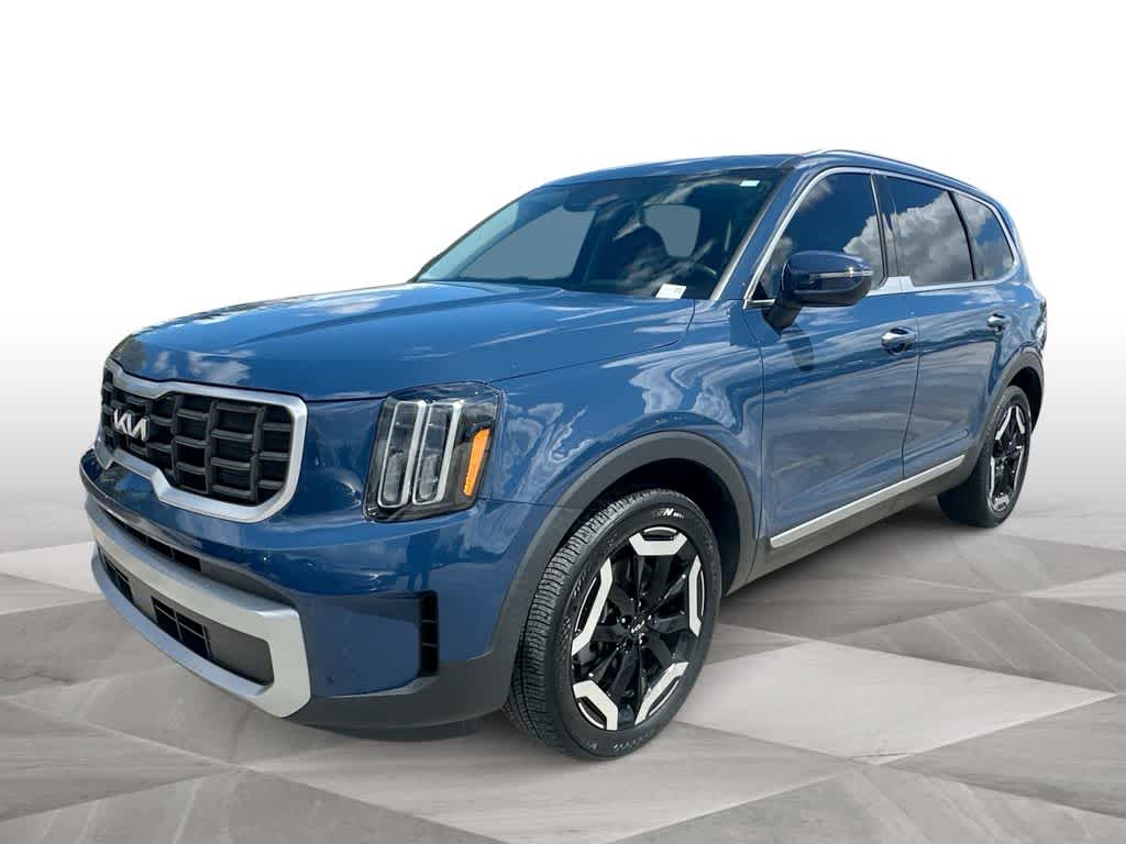 Thumbnail: 2023 Kia Telluride - 4
