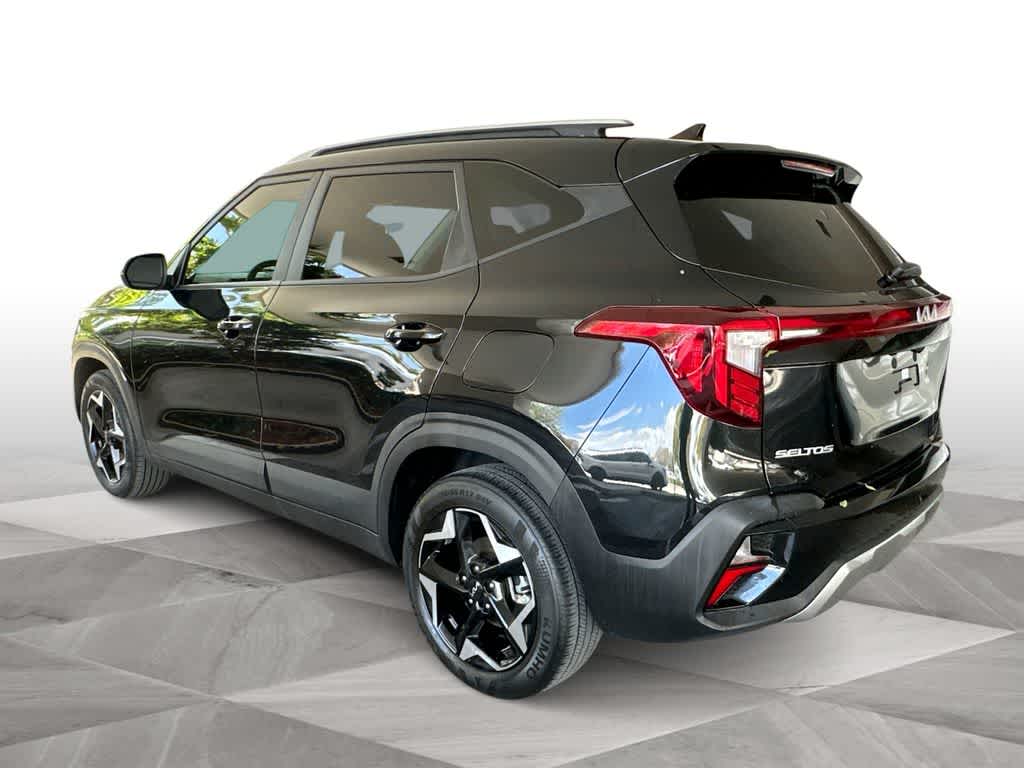 Thumbnail: 2025 Kia Seltos - 6