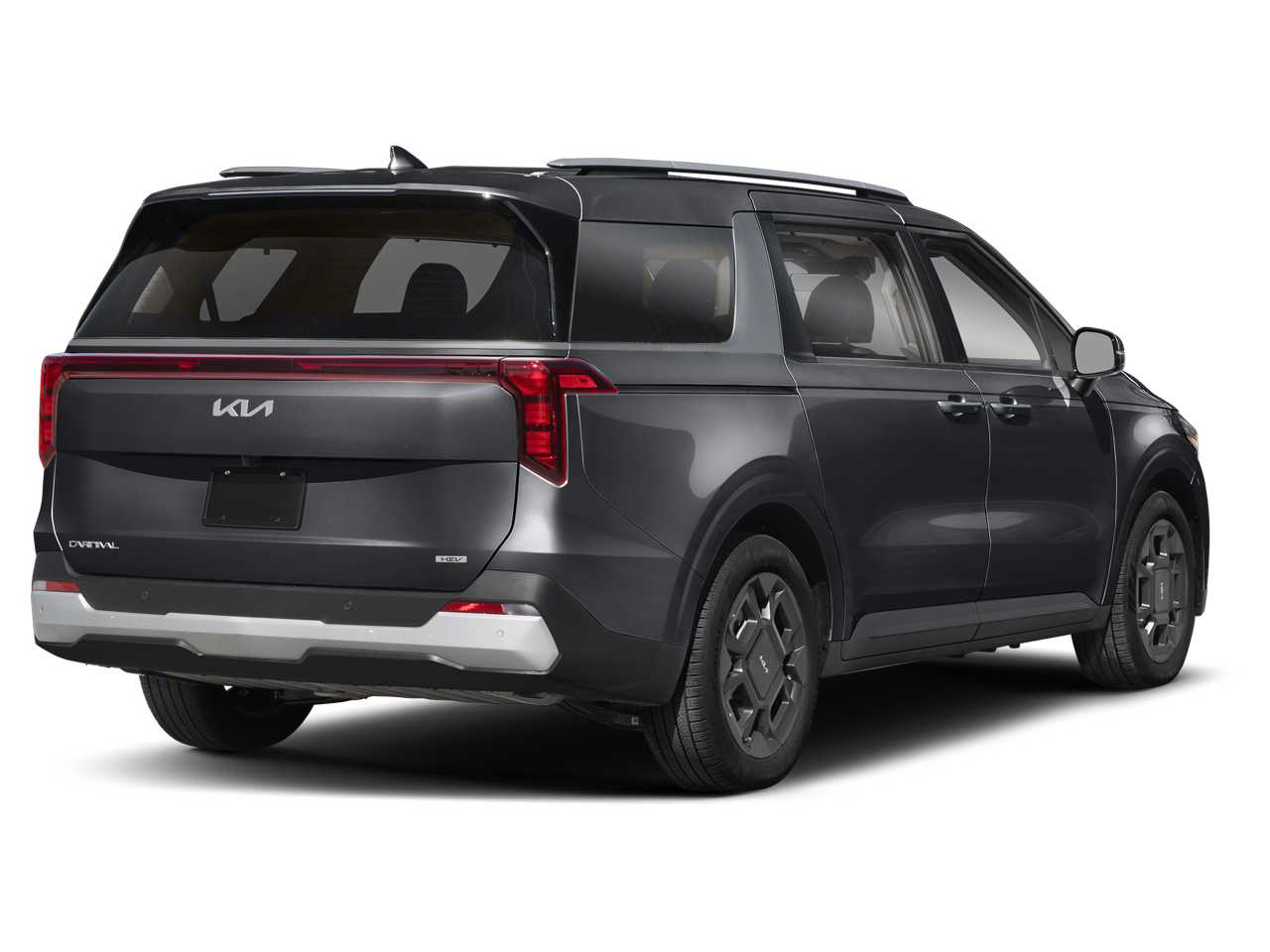 2025 Kia Carnival EX 2