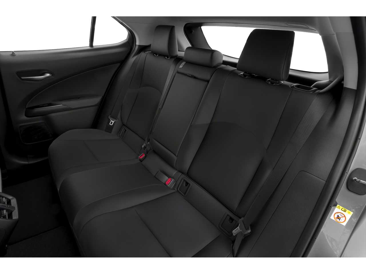 Thumbnail: 2022 Lexus UX - 9