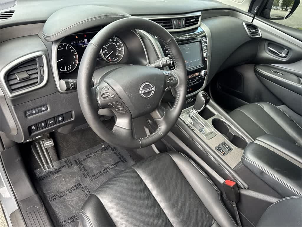 Thumbnail: 2024 Nissan Murano - 13