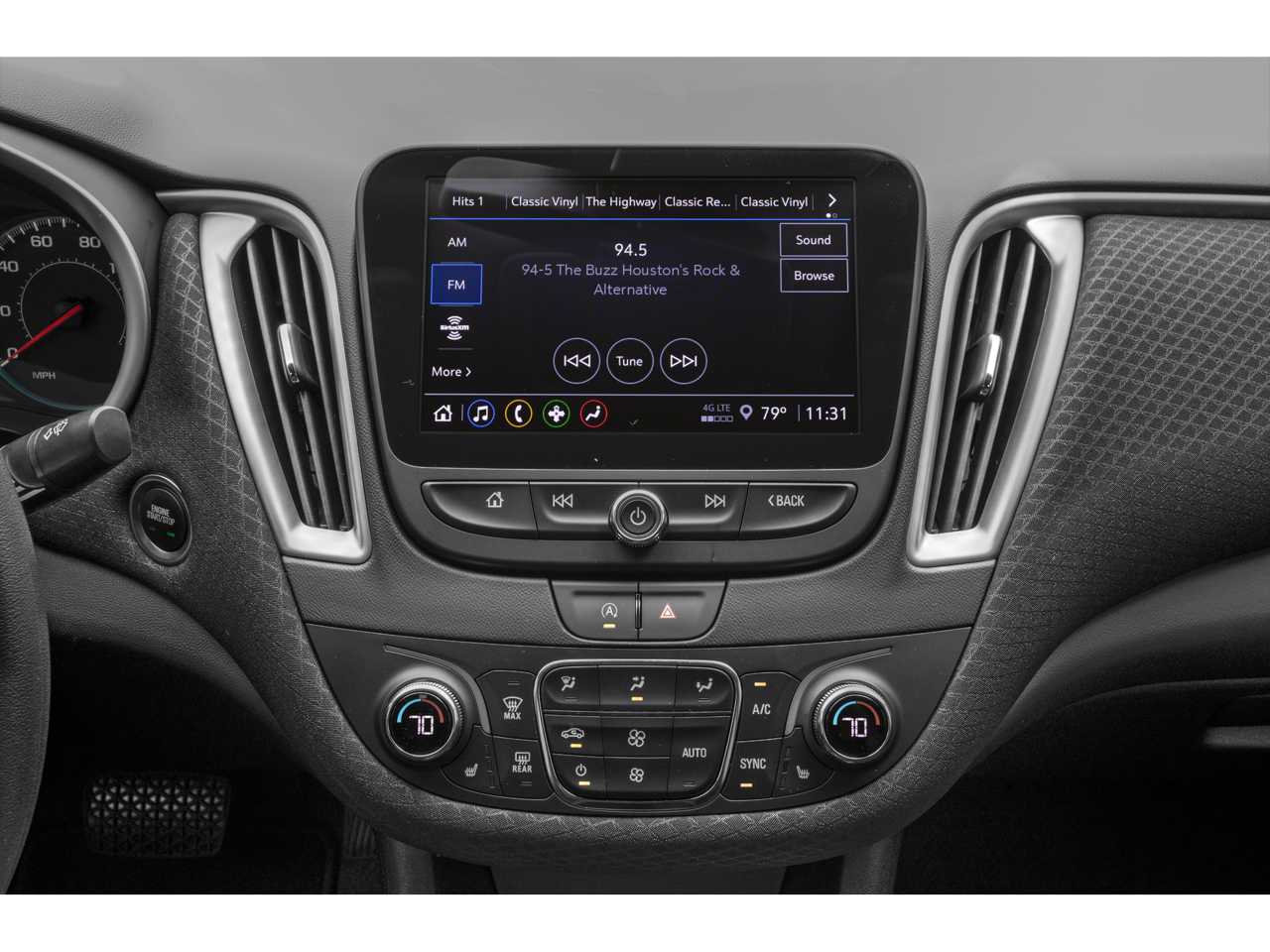 Thumbnail: 2024 Chevrolet Malibu - 7