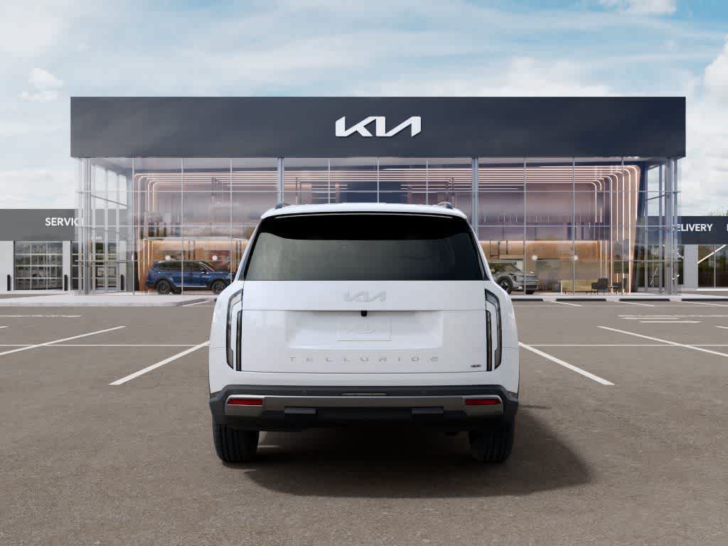 Thumbnail: 2027 Kia Telluride - 5