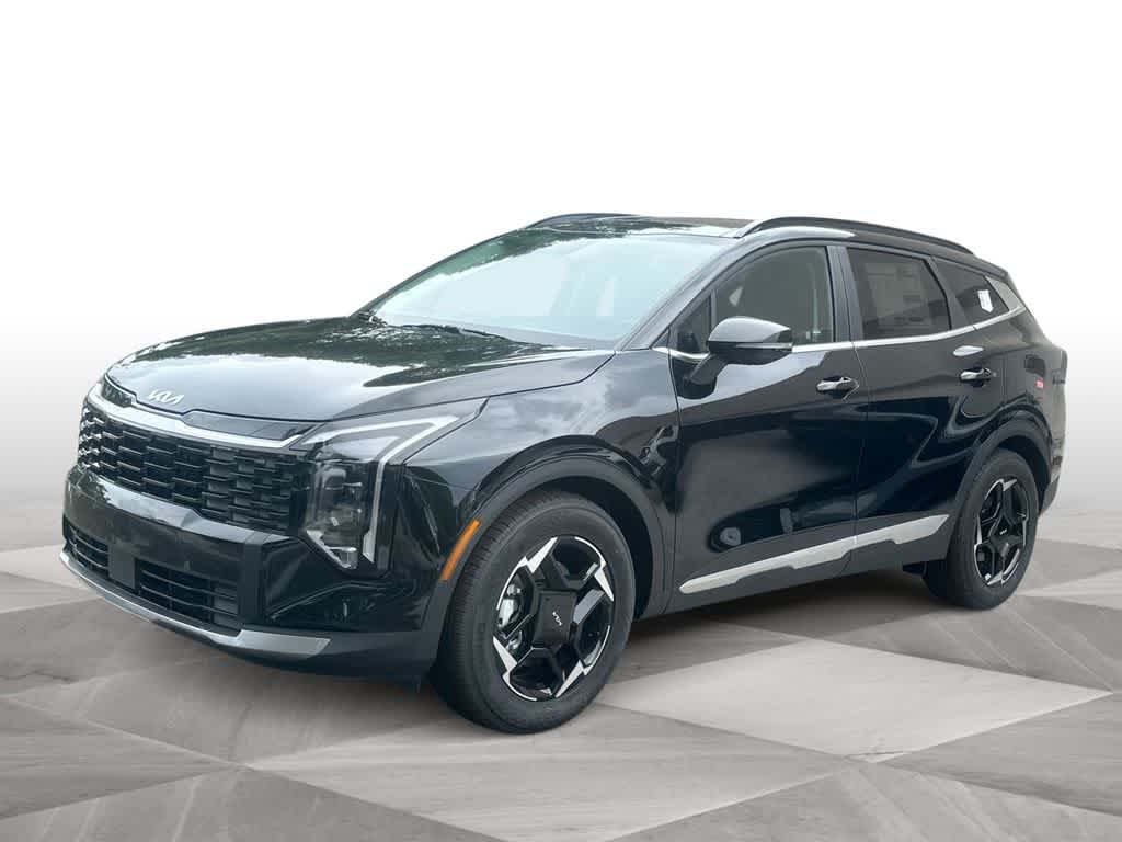 Thumbnail: 2026 Kia Sportage - 1