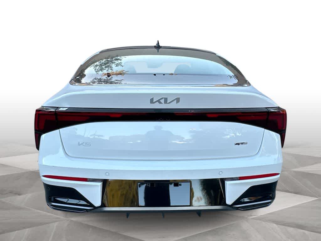 Thumbnail: 2026 Kia K5 - 7