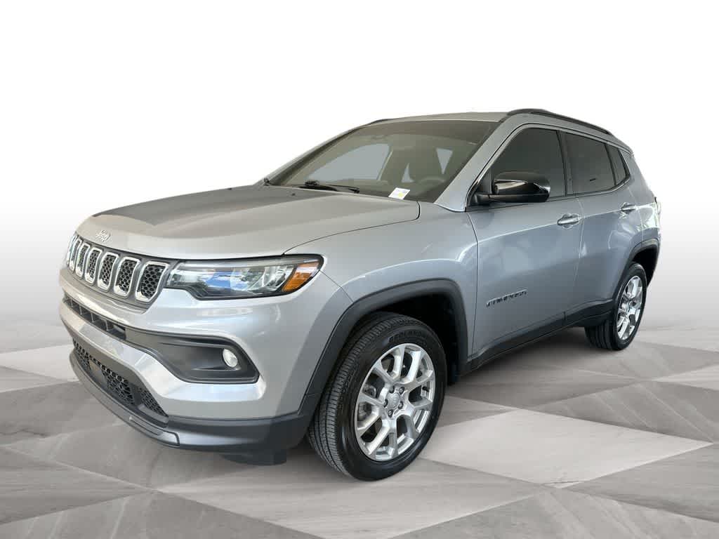Thumbnail: 2023 Jeep Compass - 1