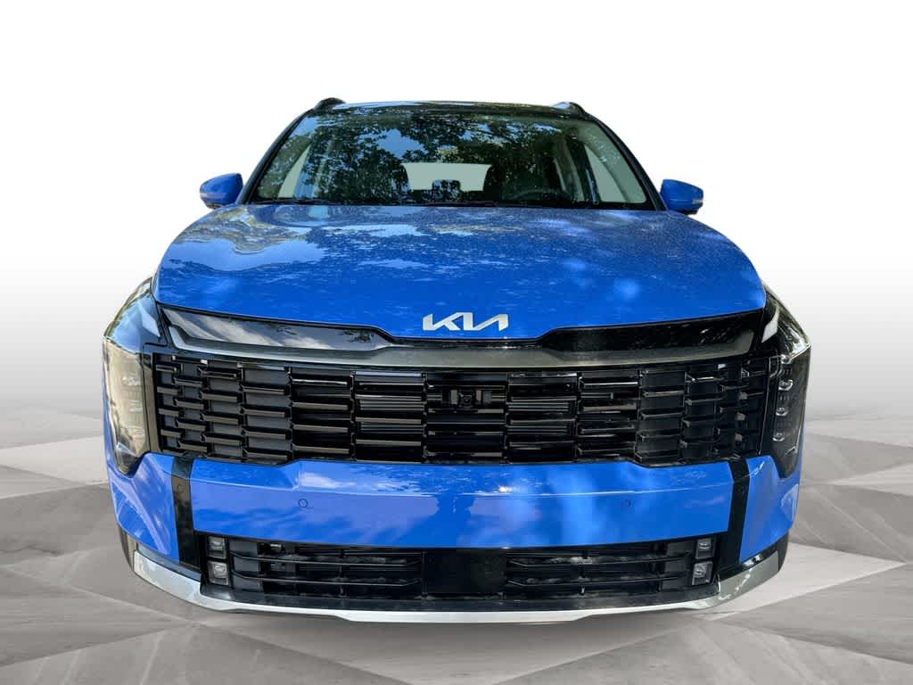Thumbnail: 2026 Kia Sportage - 3