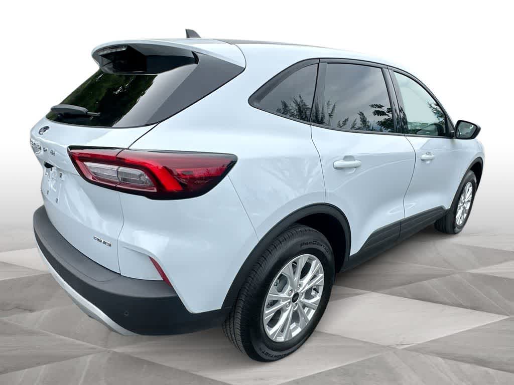 Thumbnail: 2025 Ford Escape - 8