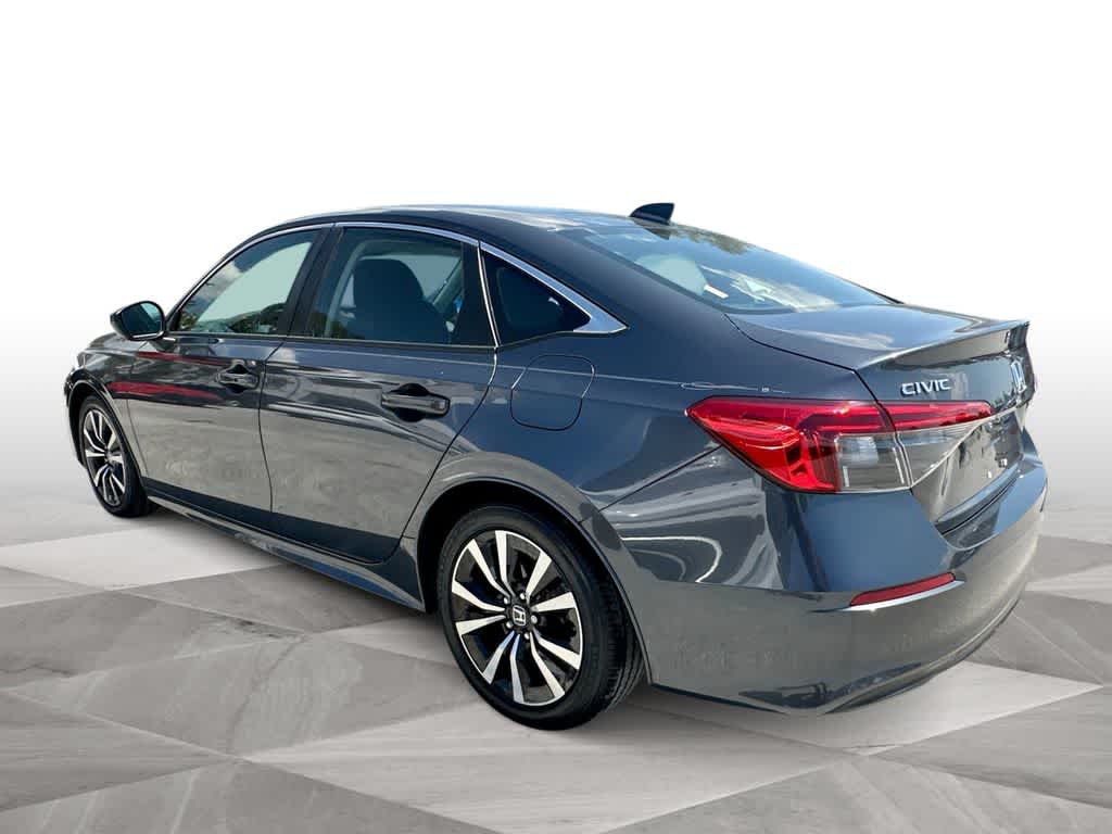 Thumbnail: 2023 Honda Civic - 6