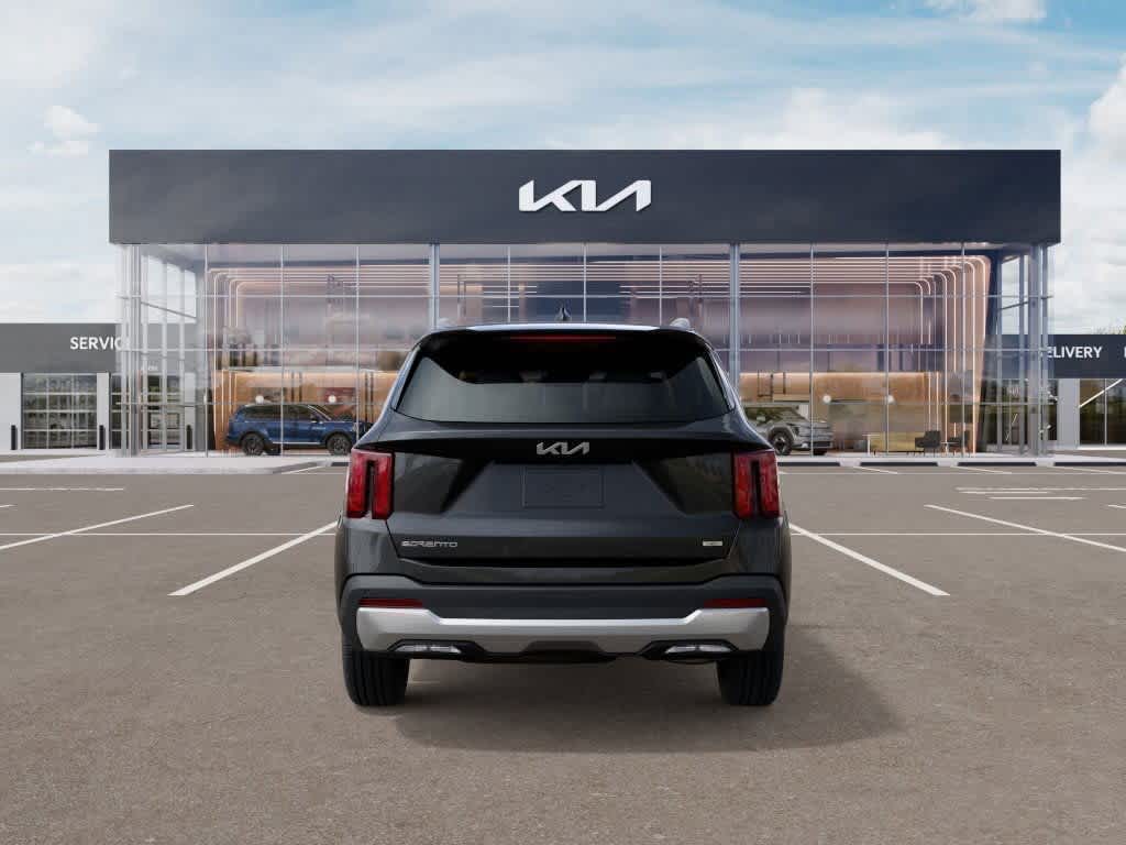 Thumbnail: 2025 Kia Sorento - 5
