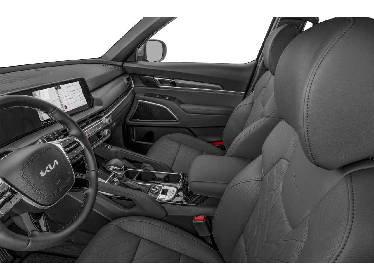 2025 Kia Telluride EX 9