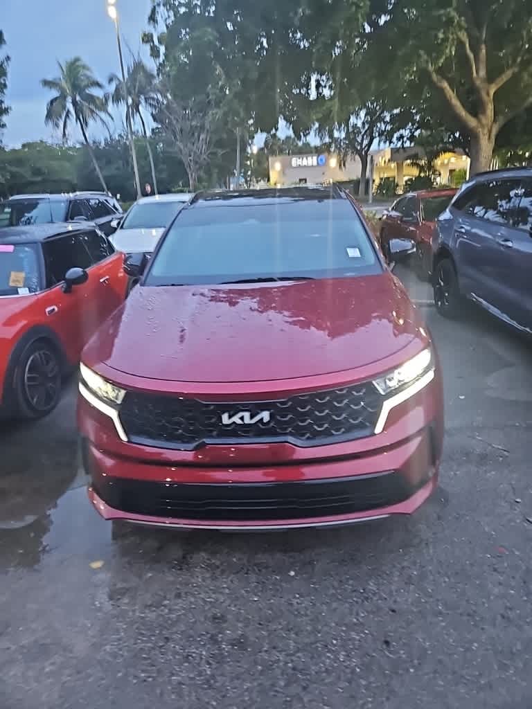 Thumbnail: 2022 Kia Sorento - 1