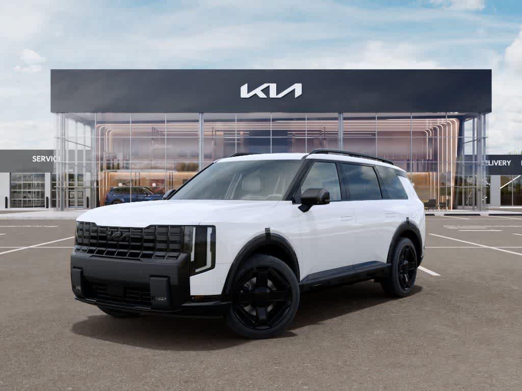 Thumbnail: 2027 Kia Telluride - 1