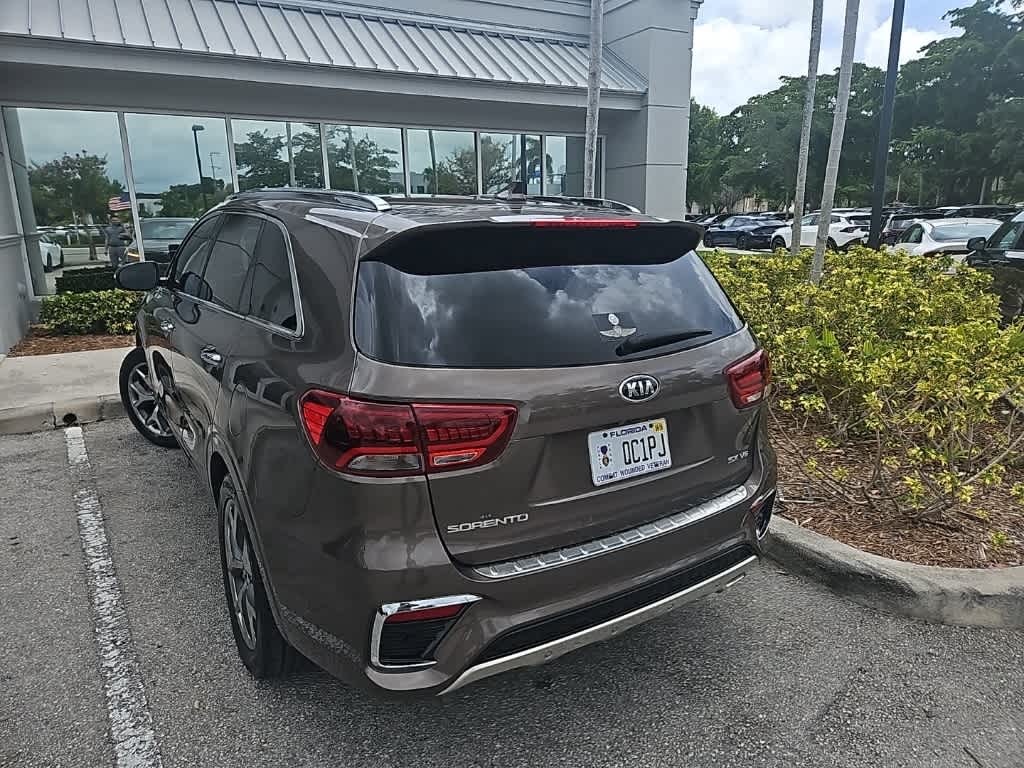 Thumbnail: 2019 Kia Sorento - 20