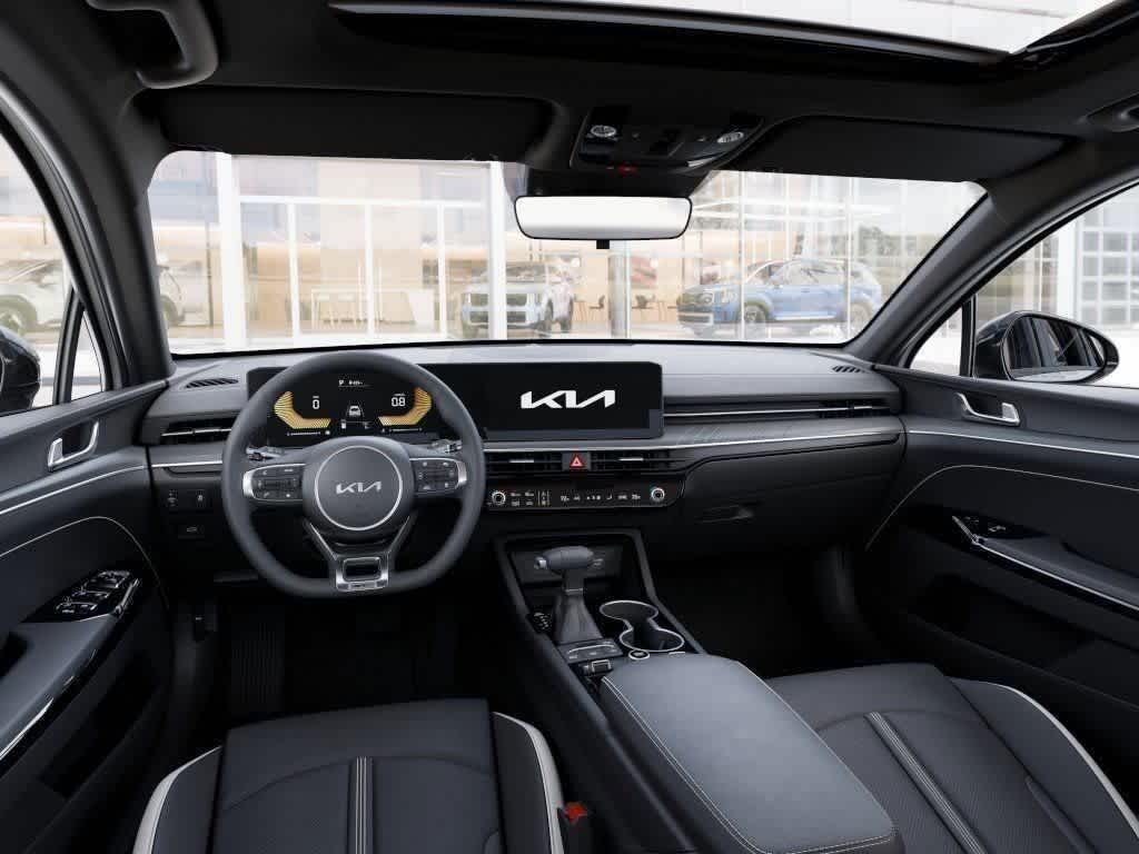 Thumbnail: 2026 Kia K5 - 9