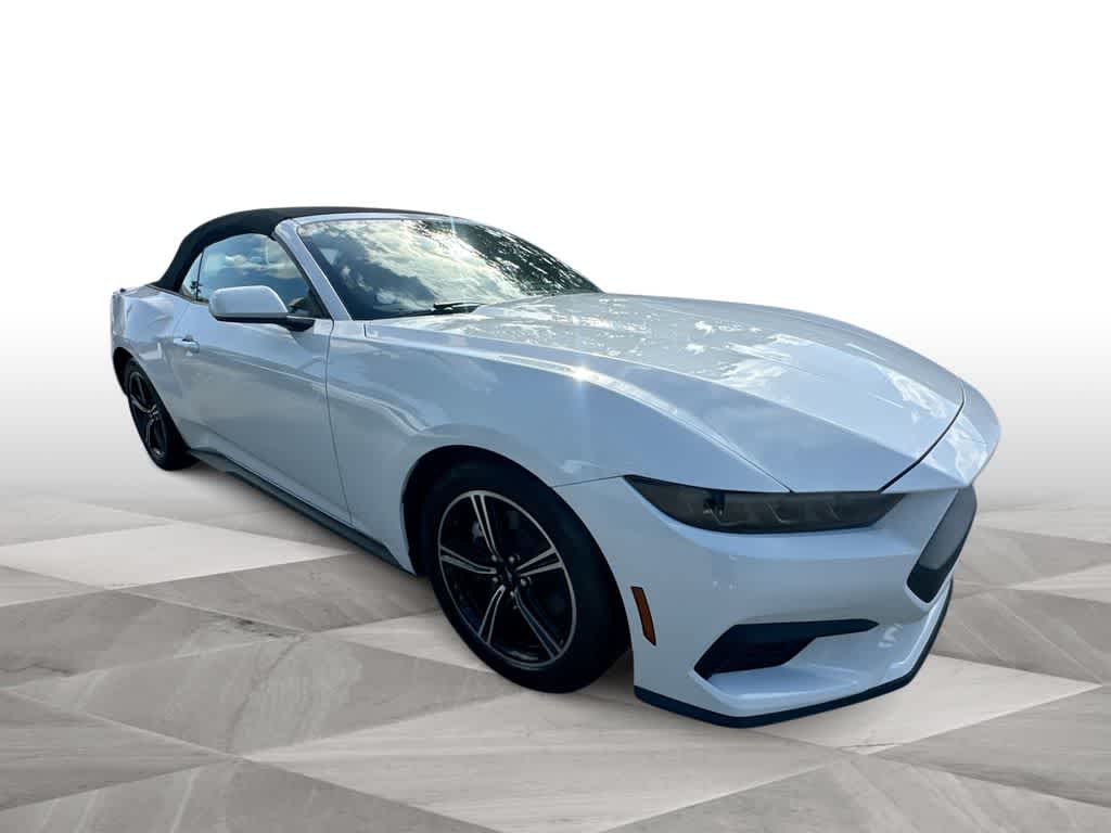 Thumbnail: 2025 Ford Mustang - 2